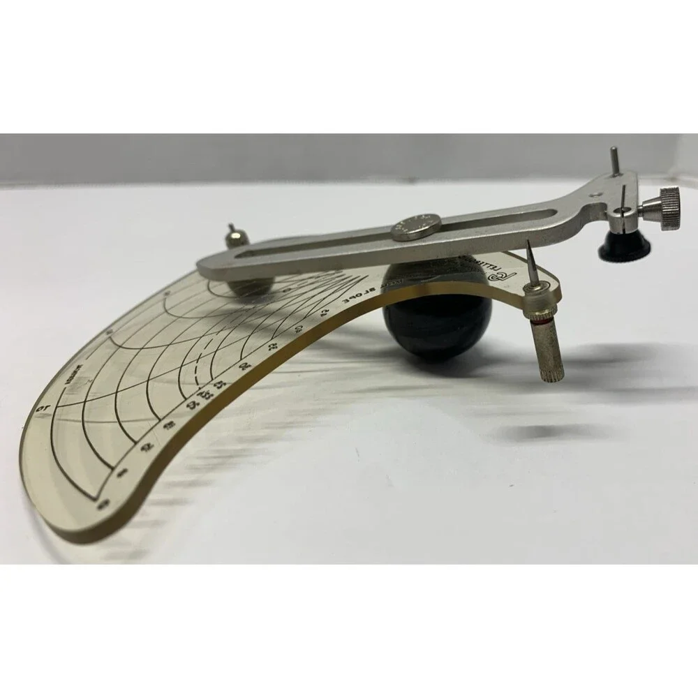 LETTERGUIDE COLLEGIATE A PRECISION MADE LETTERING SCRIBER Lincoln, NE